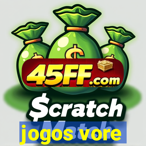 jogos vore